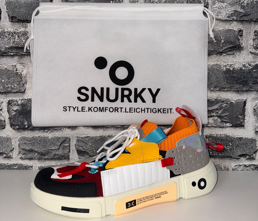 Bunte Schuhe 2025: Der große Guide zu farbenfrohen Sneakern für Damen & Herren