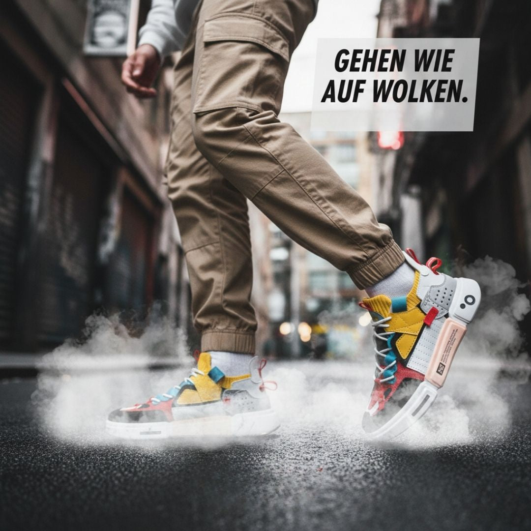 Natürliche Bewegungsschuhe 2025 – flexible und bequeme Sneaker für Damen und Herren