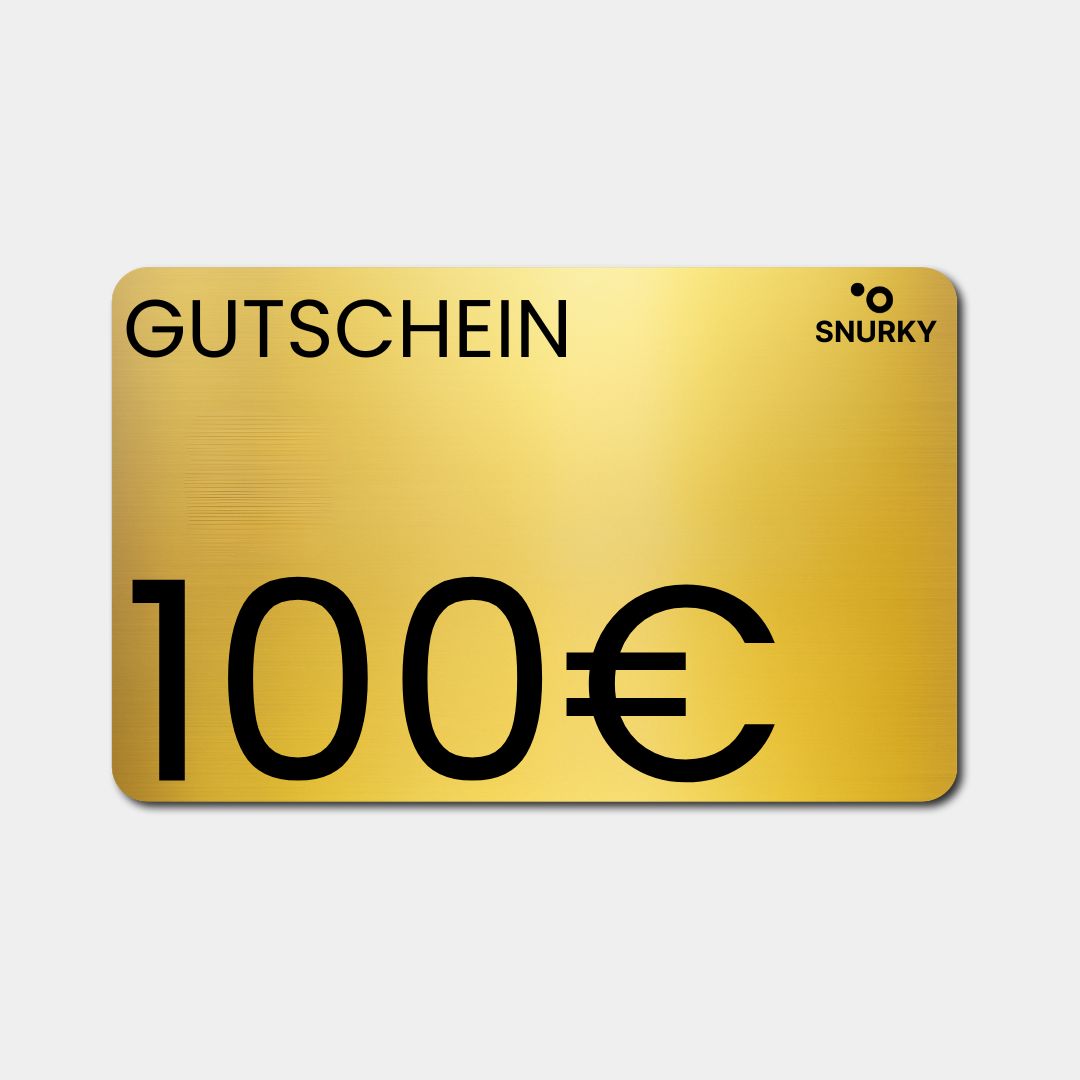 Snurky Gutschein
