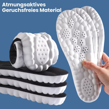 SNURKY - Premium Memory Foam Einlegesohlen