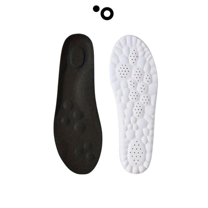 SNURKY - Premium Memory Foam Einlegesohlen