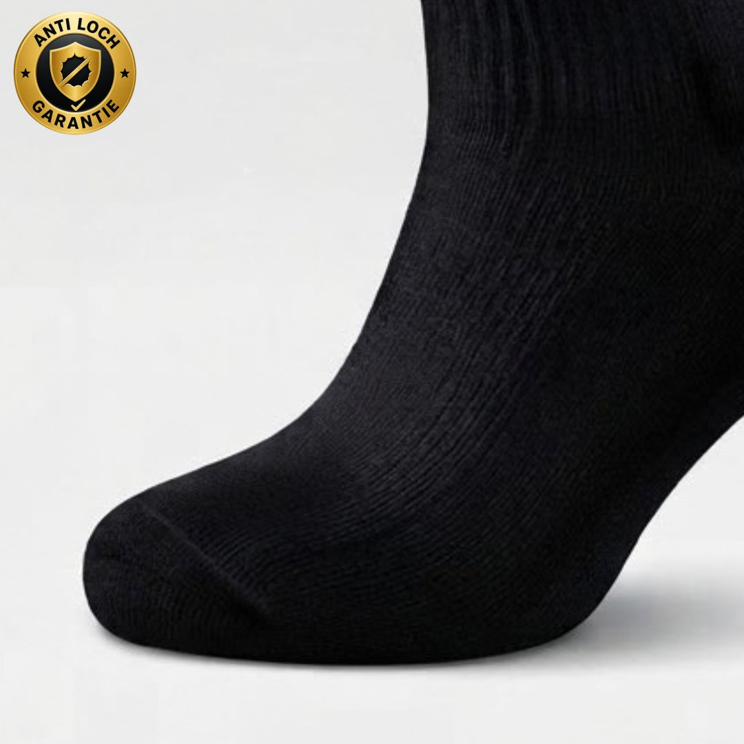 Langlebige Snurky Thermo-Socken mit Anti-Loch-Garantie und verstärkter Ferse