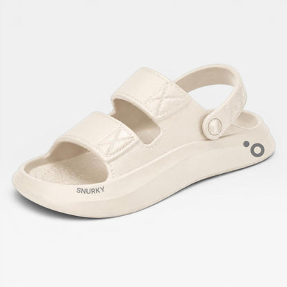 SNURKY 150 Sandalen Beige