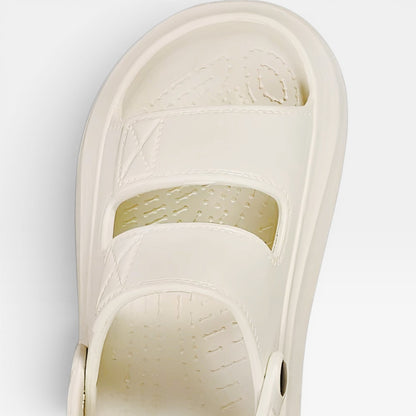 SNURKY 150 Sandalen Beige - Draufsicht