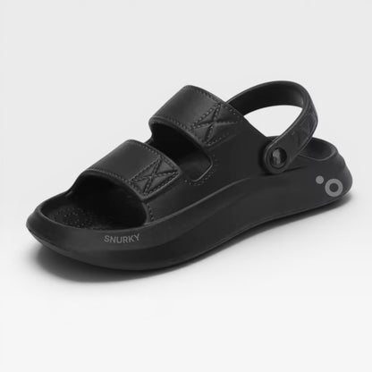 SNURKY 150 Sandalen Schwarz