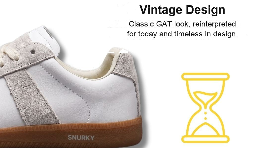 Snurky GAT - vintage design