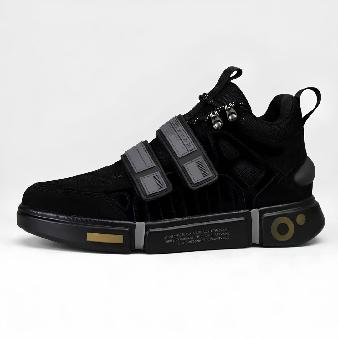 Snurky 221 Sneaker Schwarz 