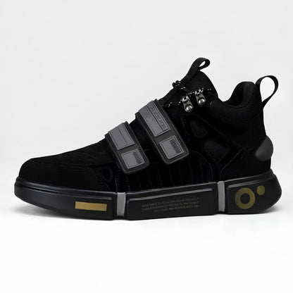 Snurky 221 Sneaker Schwarz 