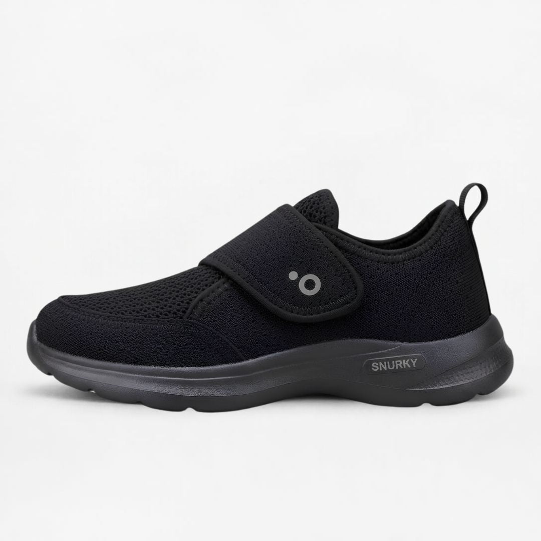 Snurky 360 schwarz Damen und Herren