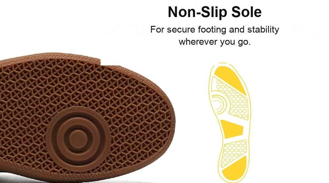Snurky GAT - non-slip sole
