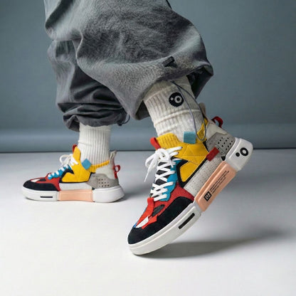 Snurky Sneaker Socken aus Bio Baumwolle mit Snurky 330 Sneakers