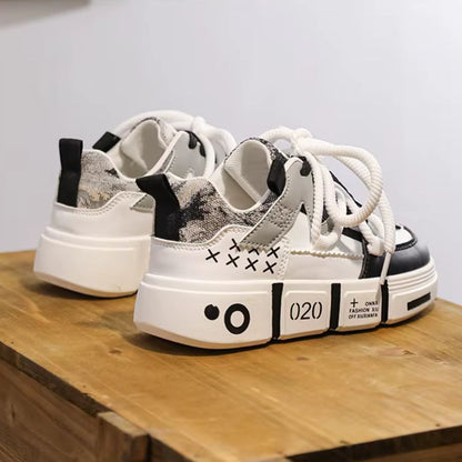 Snurky 020 Kinder Sneaker klassisch – Detailaufnahme des Fersenbereichs mit weichem Polster für maximalen Komfort