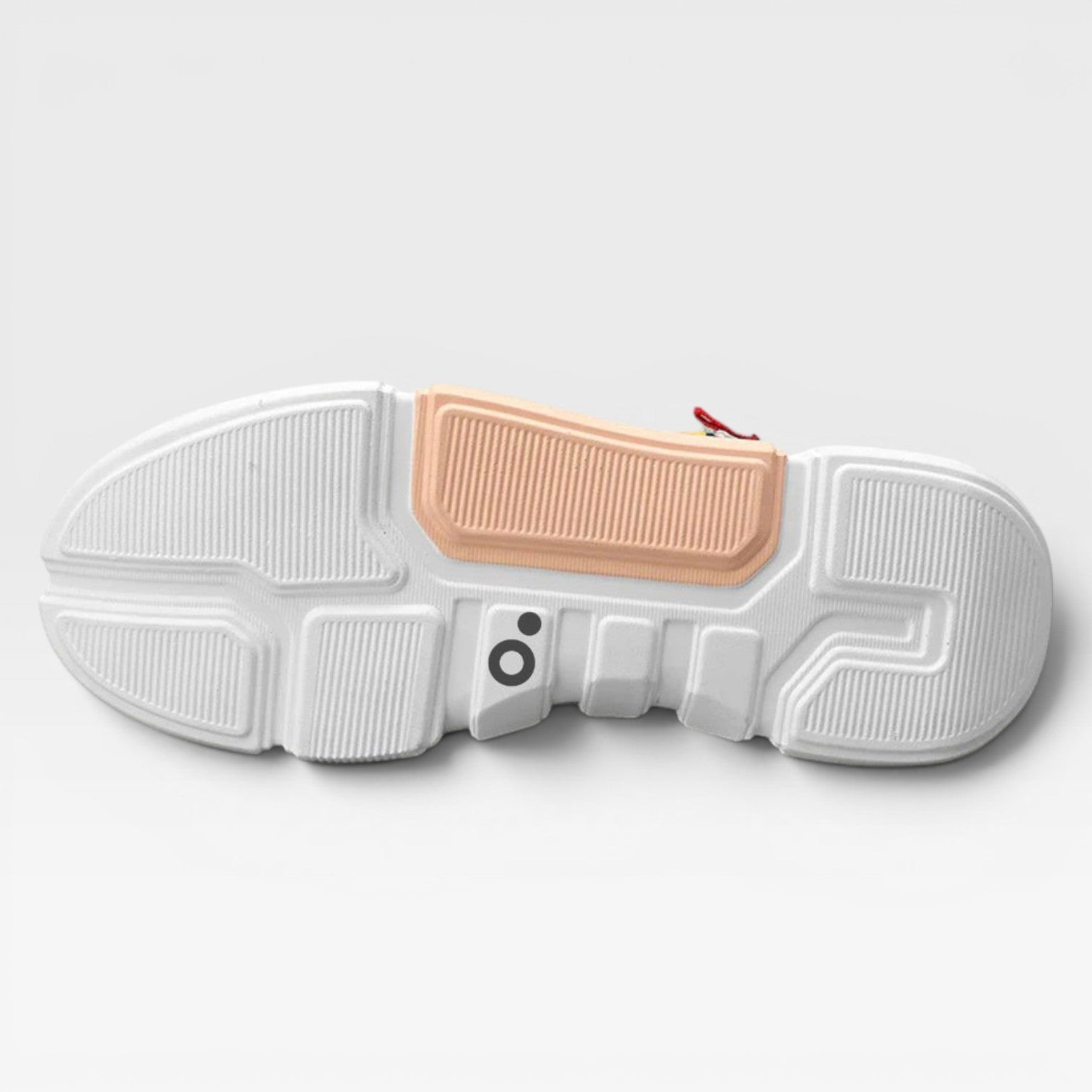 Snurky 330 Sneaker bunt – rutschfeste Sohle und weiche Dämpfung im Detail
