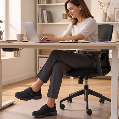 Snurky 360 Komfortschuhe im Büro ganztägiger Komfort