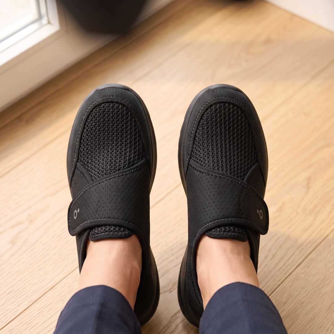Snurky 360 orthopädische Komfortschuhe für ältere Herren und Senioren