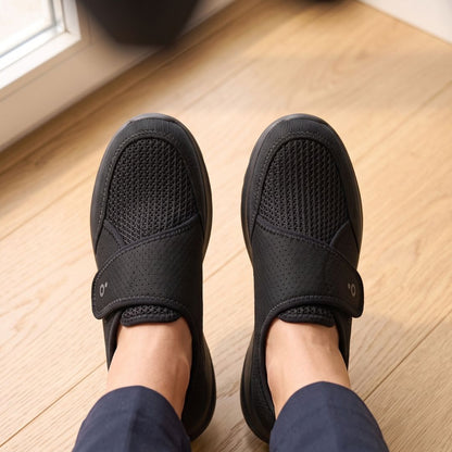 Snurky 360 orthopädische Komfortschuhe für ältere Herren und Senioren