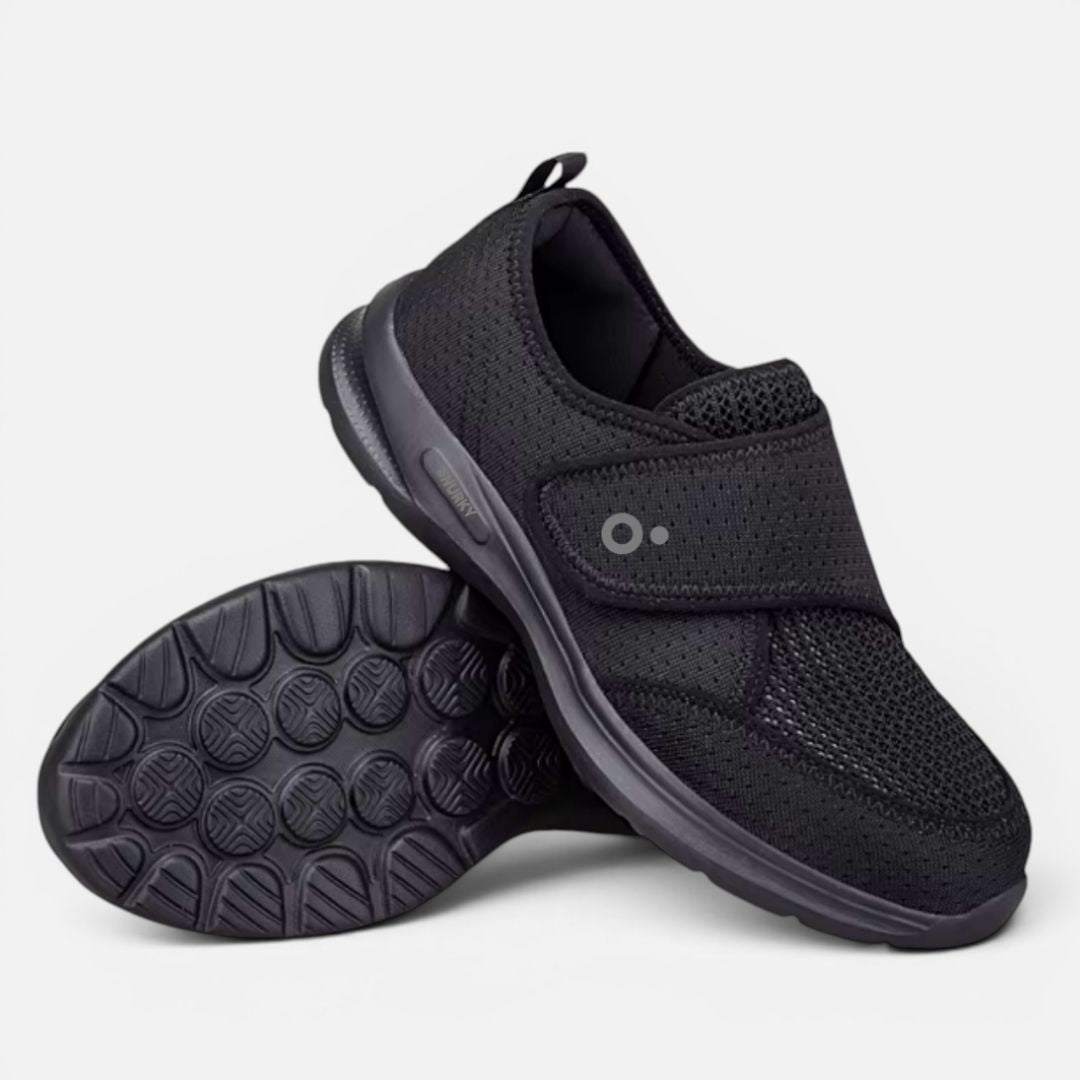Snurky 360 rutschfeste Sohle mit orthopädischer Dämpfung für Damen und Herren