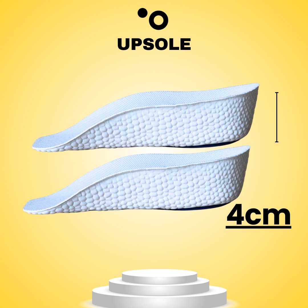 Snurky Erhöhungseinlagen – 4 cm zusätzlicher Höhenzuwachs bei gleichzeitig hohem Tragekomfort