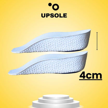 Snurky Erhöhungseinlagen – 4 cm zusätzlicher Höhenzuwachs bei gleichzeitig hohem Tragekomfort