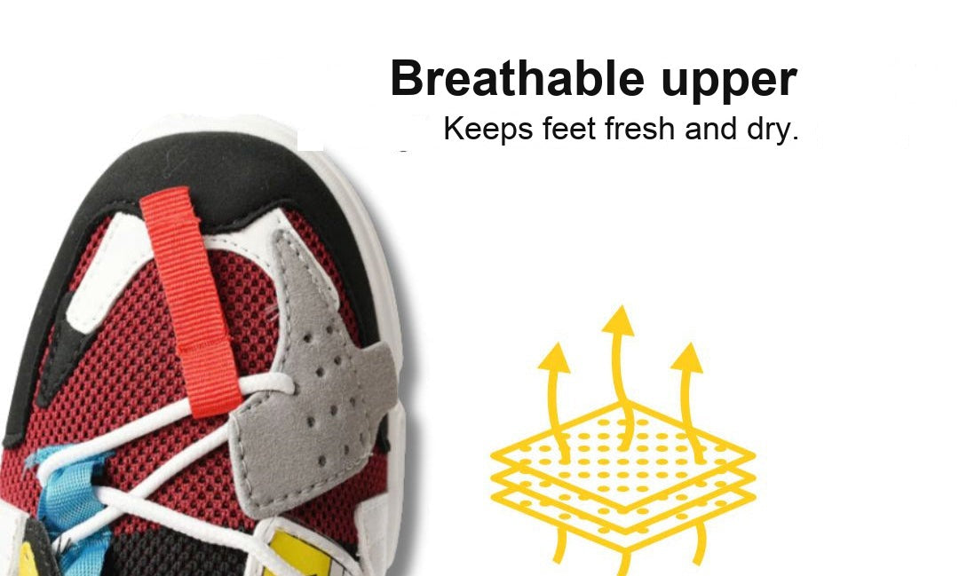 SNURKY 330 breathable upper
