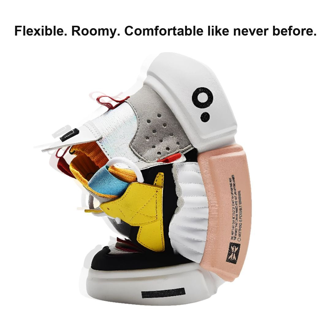SNURKY 330 – Flexible. Roomy. Comfortable like never before.
